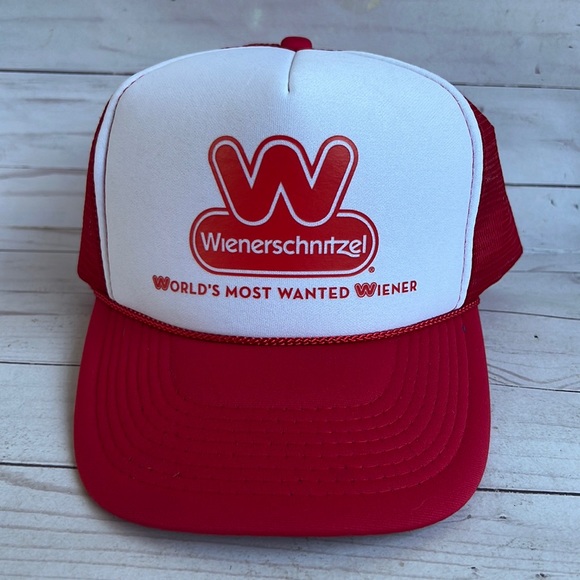 OTTO Accessories Wienerschnitzel Worlds Most Wanted Wiener Snapback